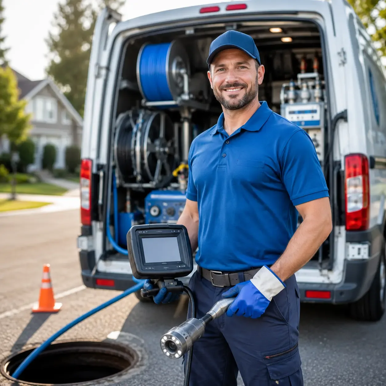 Local Pipe Relining specialists in South Park, PA