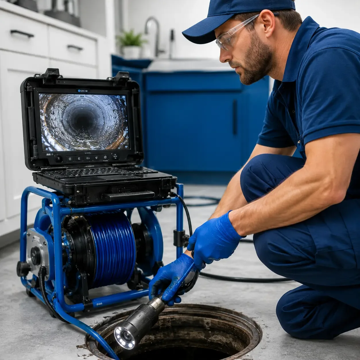 Pipe Relining professionals serving South Park, PA